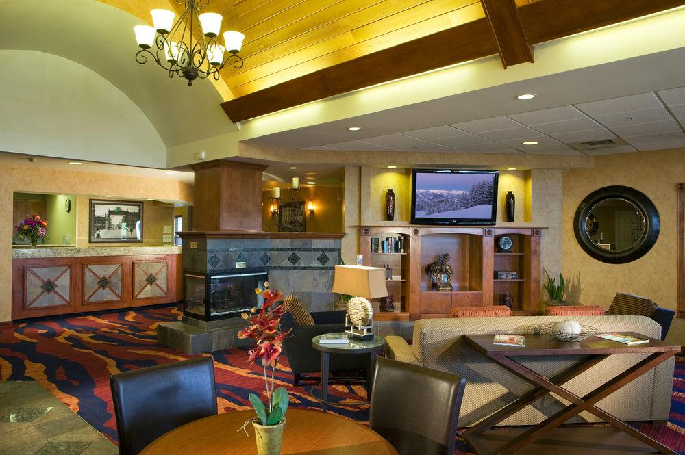 Residence Inn Denver South/Park Meadows Mall Centennial Exterior photo