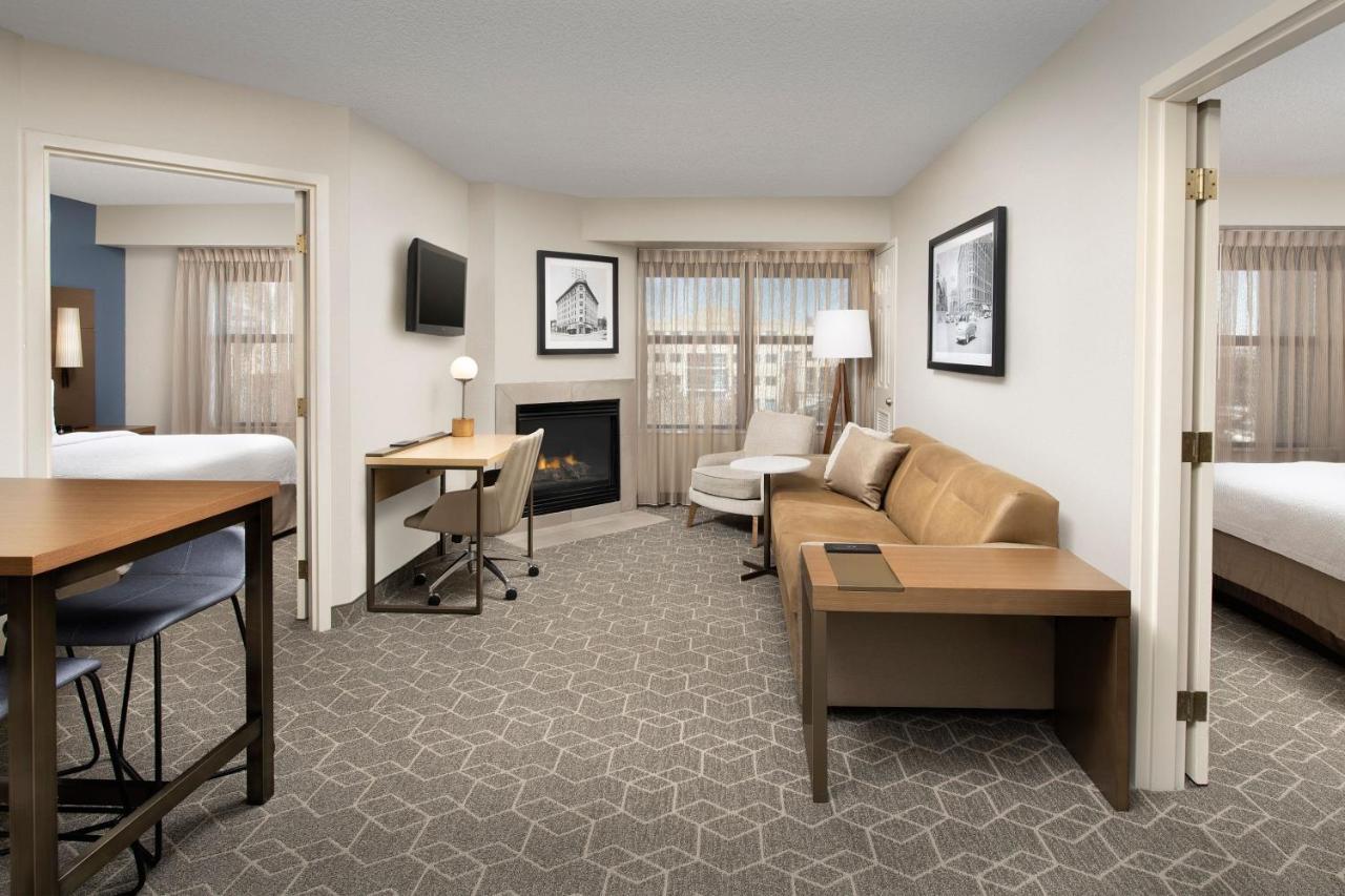 Residence Inn Denver South/Park Meadows Mall Centennial Exterior photo