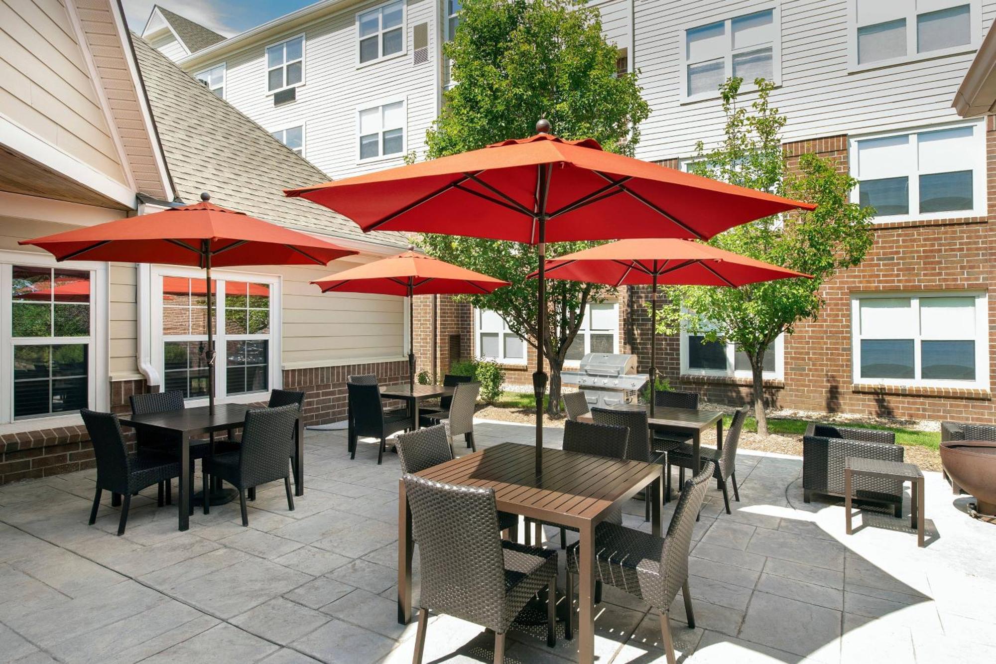 Residence Inn Denver South/Park Meadows Mall Centennial Exterior photo