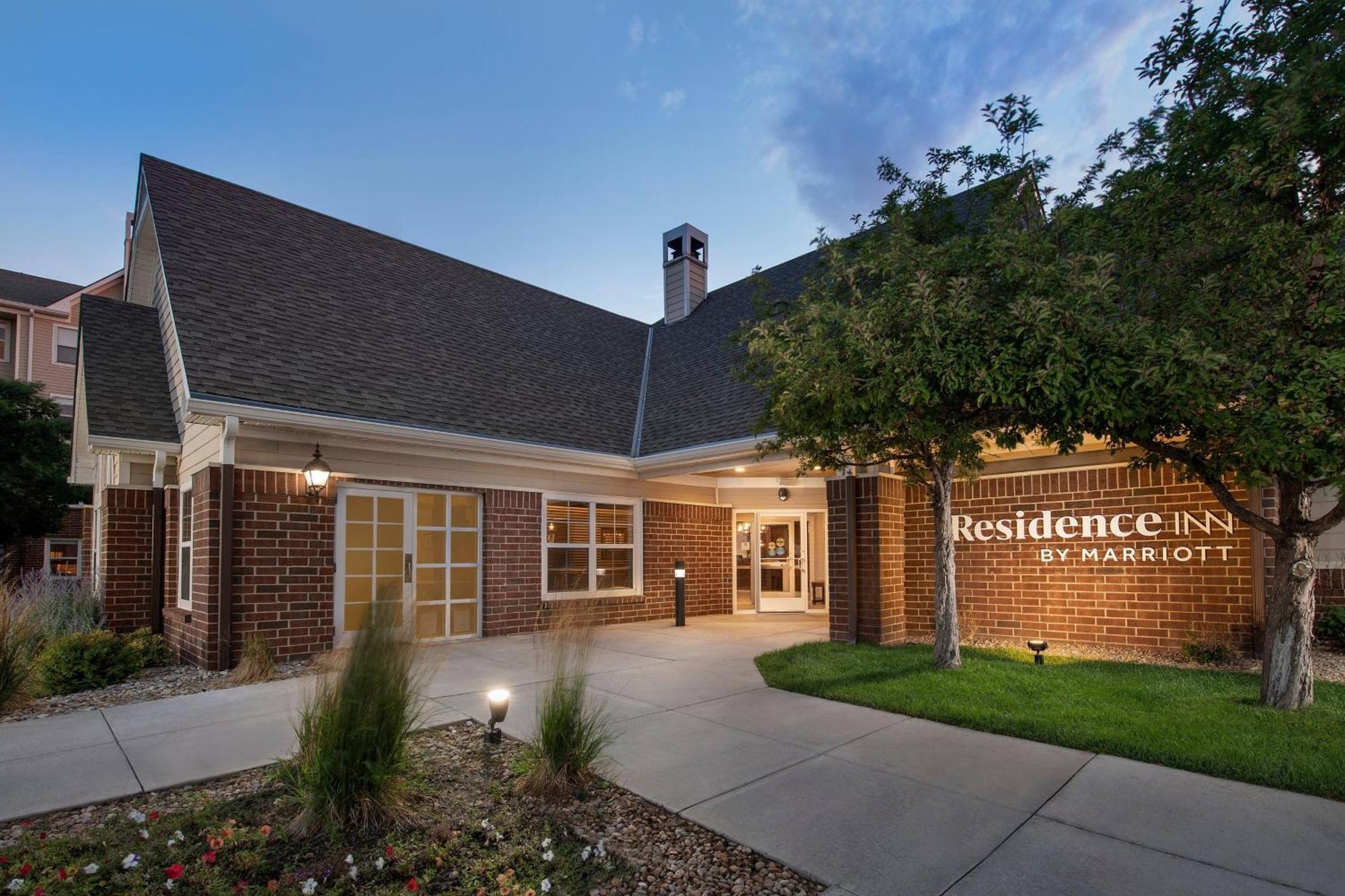 Residence Inn Denver South/Park Meadows Mall Centennial Exterior photo