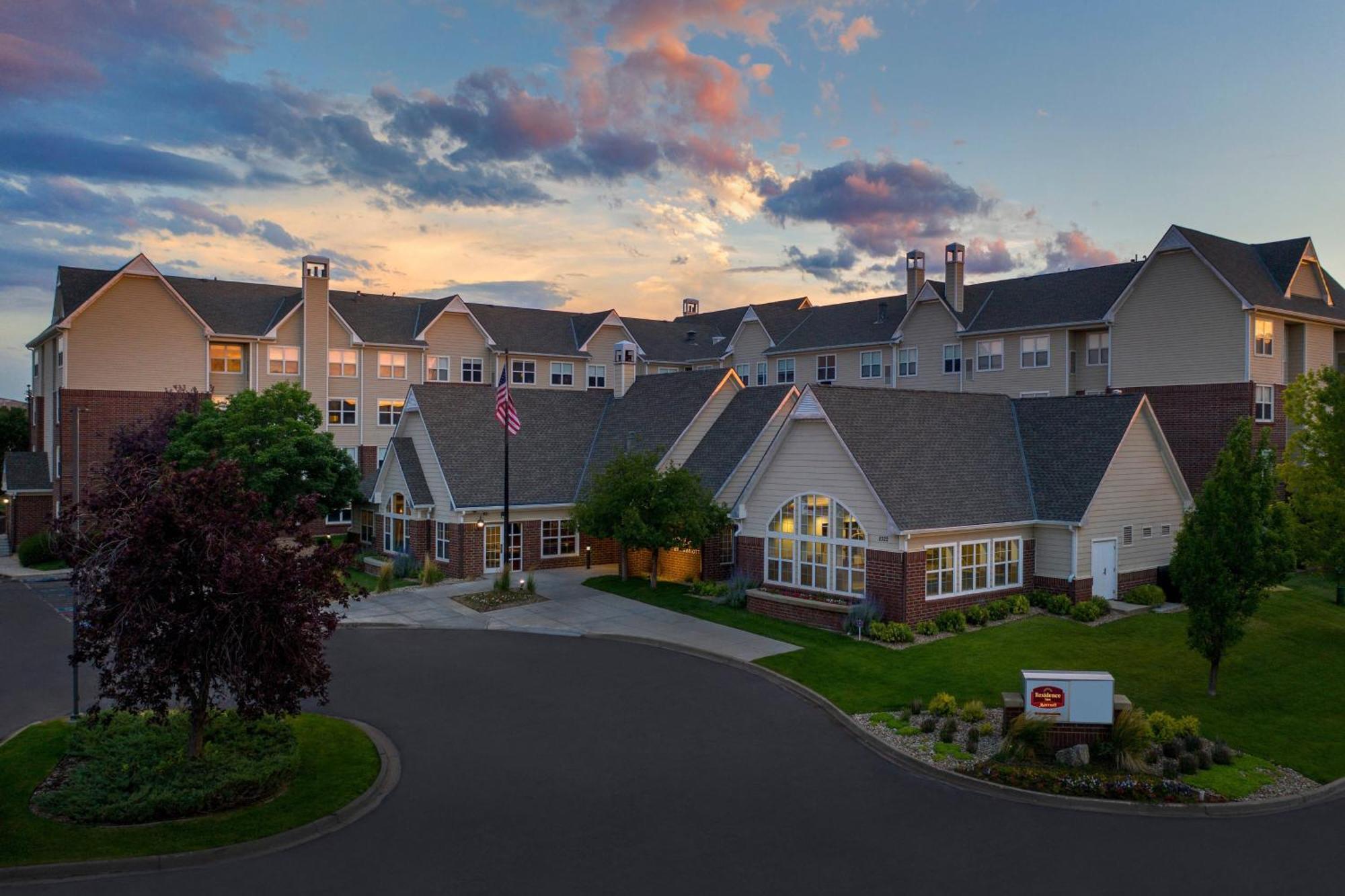 Residence Inn Denver South/Park Meadows Mall Centennial Exterior photo