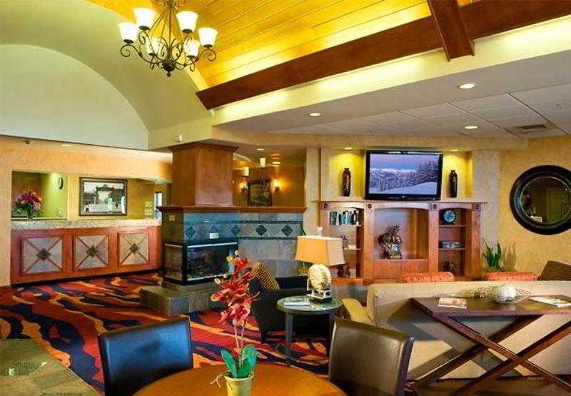 Residence Inn Denver South/Park Meadows Mall Centennial Interior photo