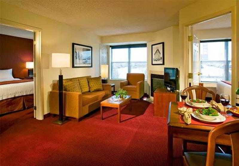 Residence Inn Denver South/Park Meadows Mall Centennial Exterior photo