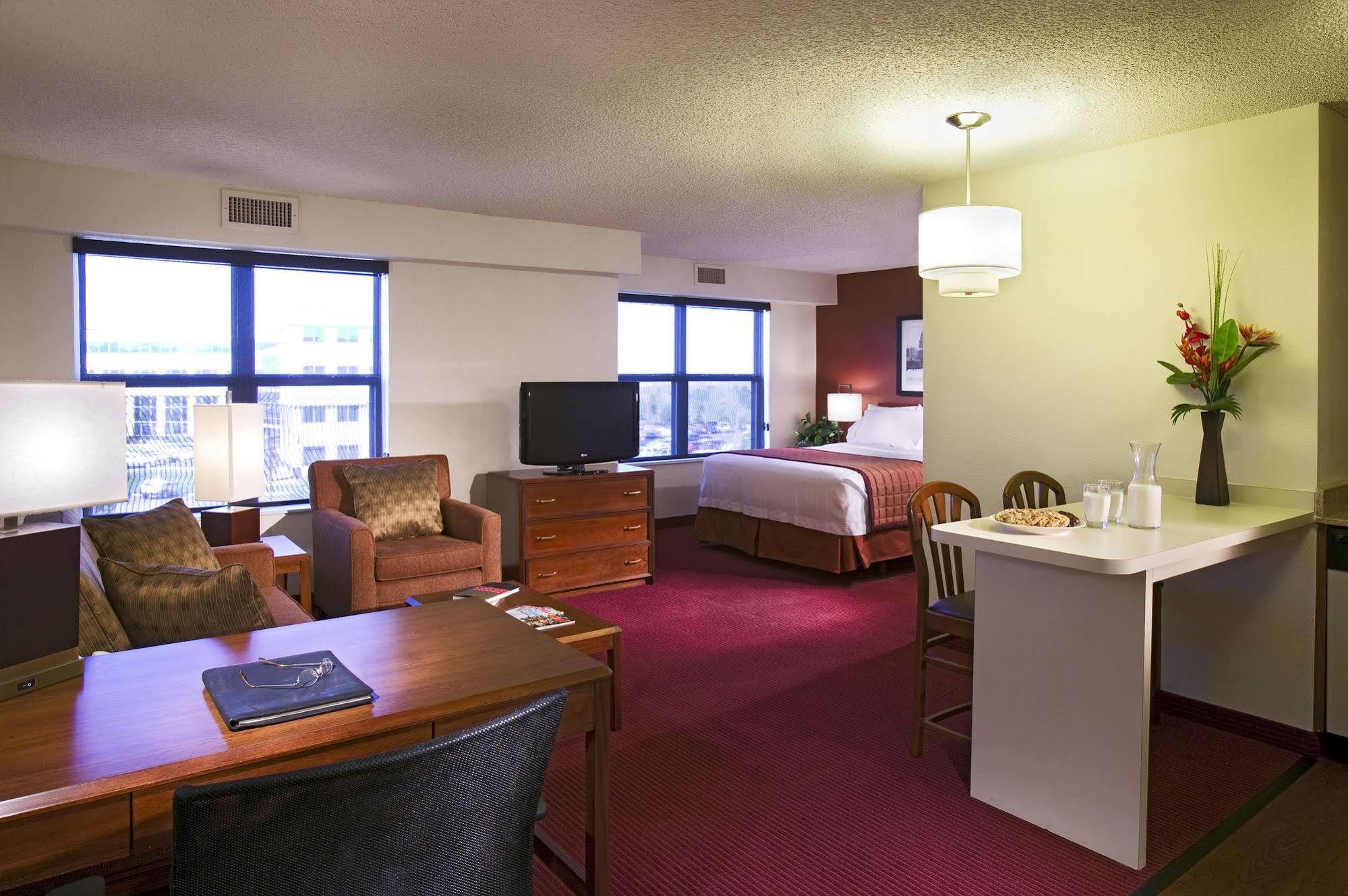 Residence Inn Denver South/Park Meadows Mall Centennial Exterior photo